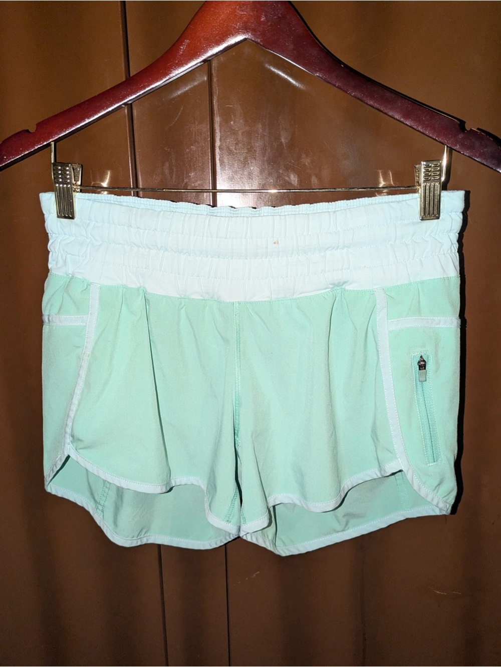 Lululemon Tracker Shorts